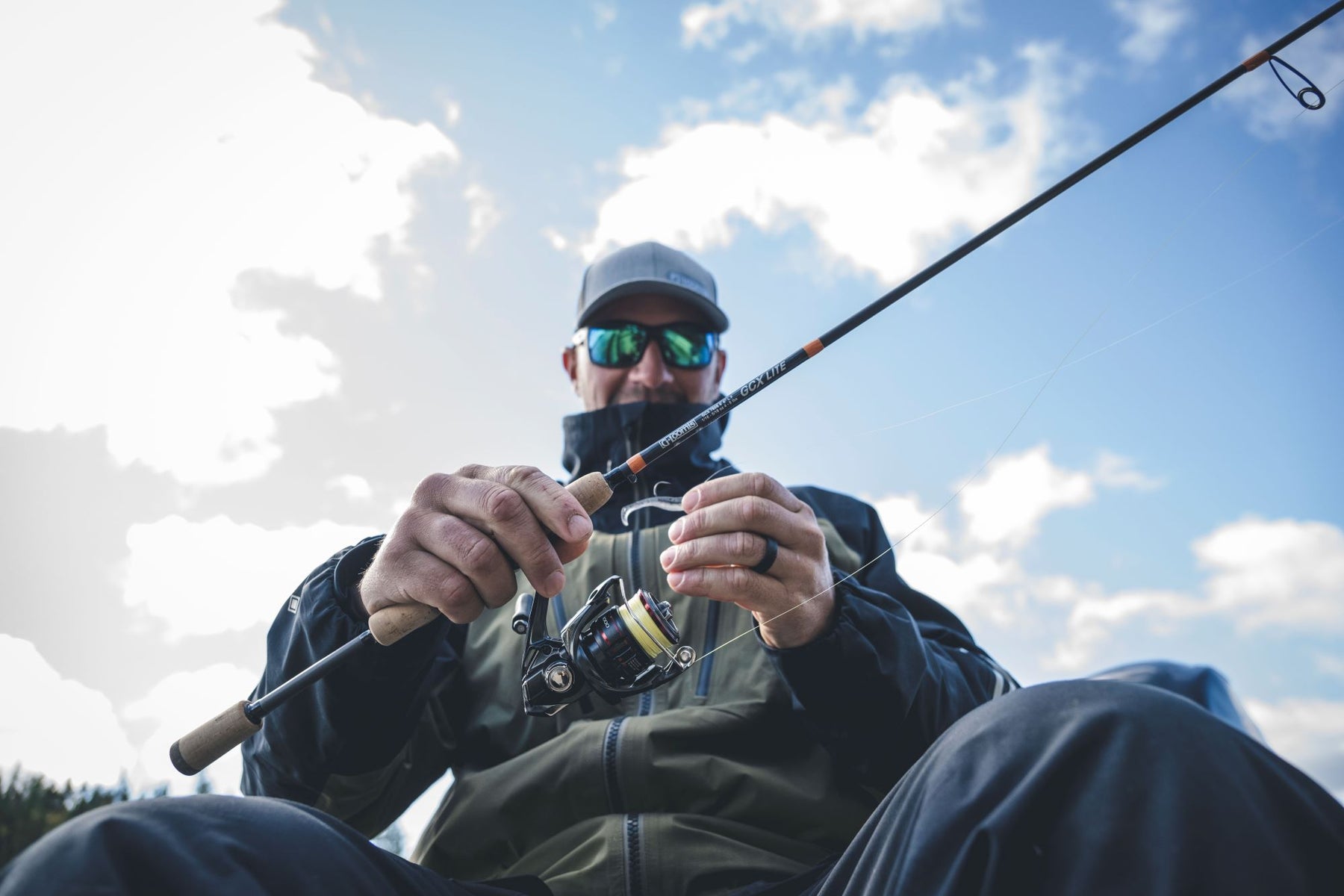 G. Loomis add 17 'Classic Action' rods - Bassmaster