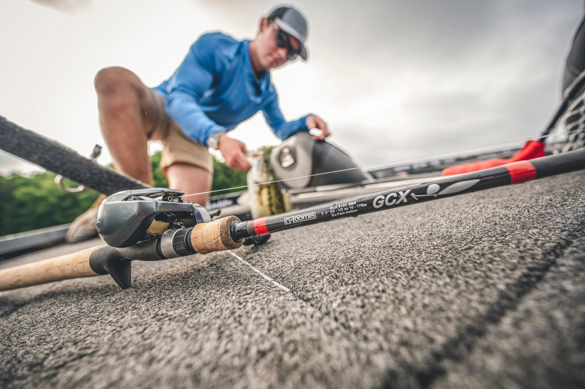 G Loomis GCX SPINNERBAIT detail image 1