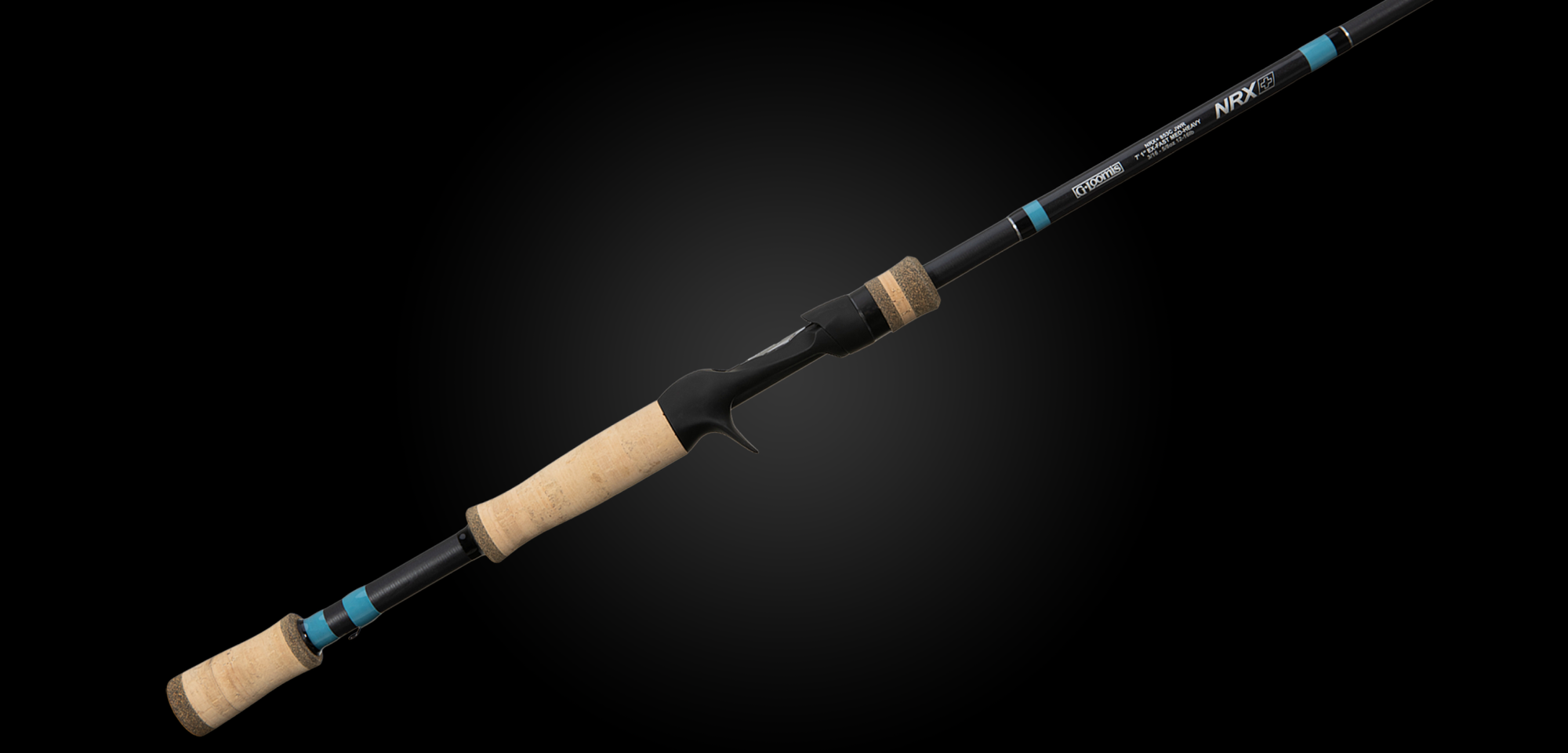 G. Loomis NRX+ Casting Rods