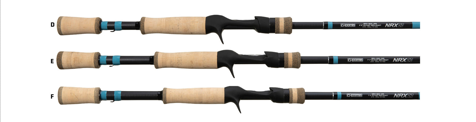 The new G. Loomis NRX+ series of rods: Premium tools for rabid anglers -  Bassmaster
