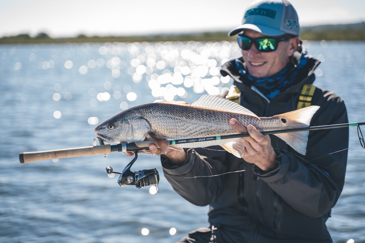 G Loomis GCX INSHORE SPINNING image détaillée 4