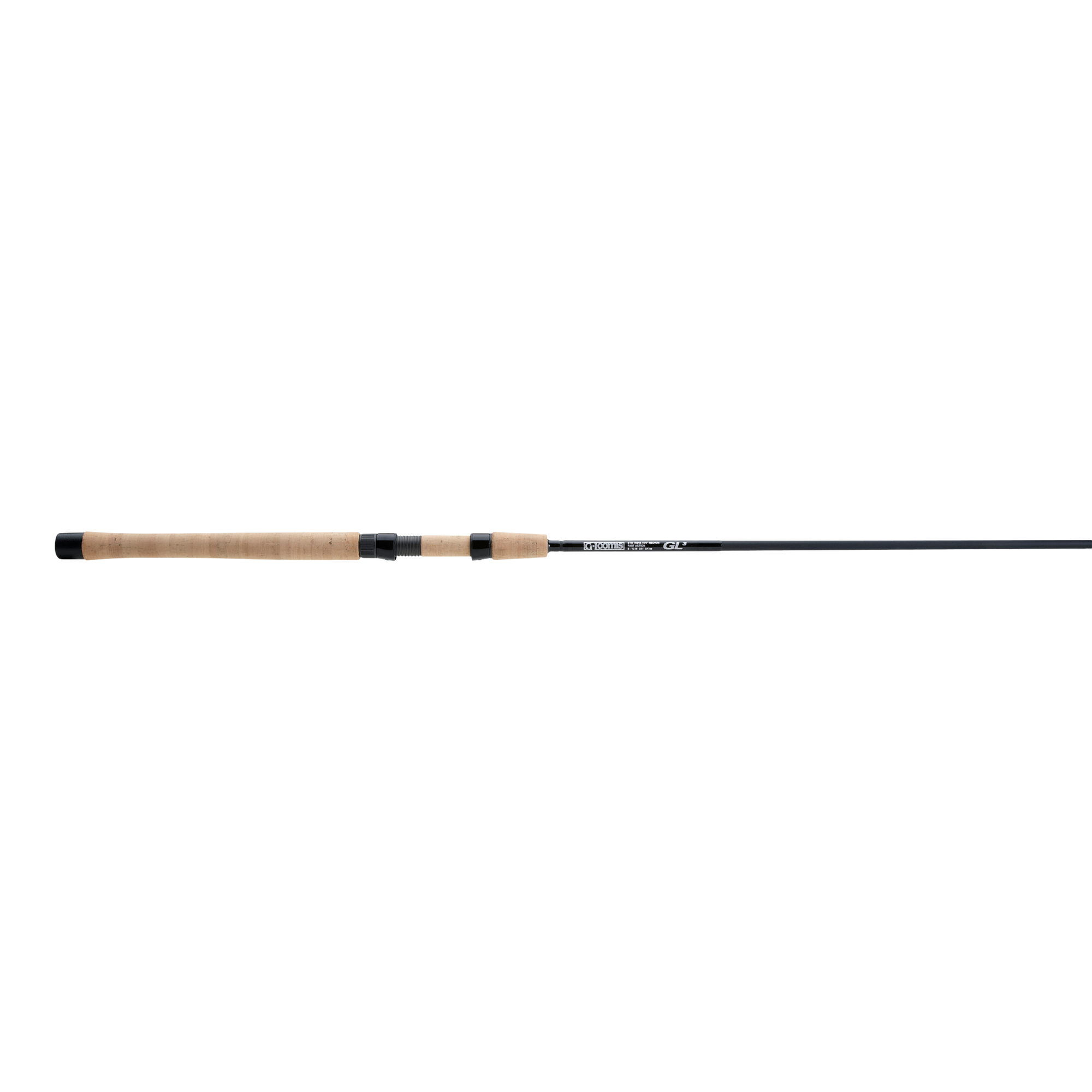 G. Loomis E6X Steelhead 1024-2S STR Medium Fast Spinning Rod | 12731-0